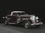 Duesenberg SJ401/2406 Convertible Coupe SWB by Murphy 1935 года